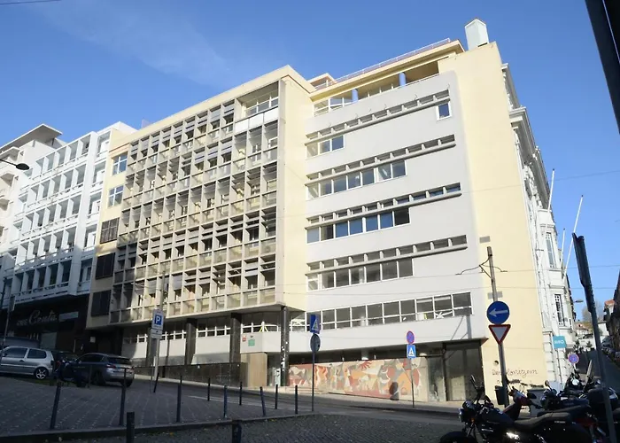 Ceuta Terrace Suites OOporto