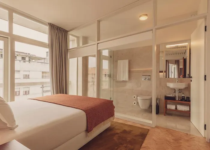 Ceuta Terrace Suites OOporto