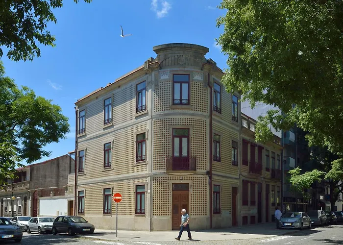 Dukes Corner Guest House Porto