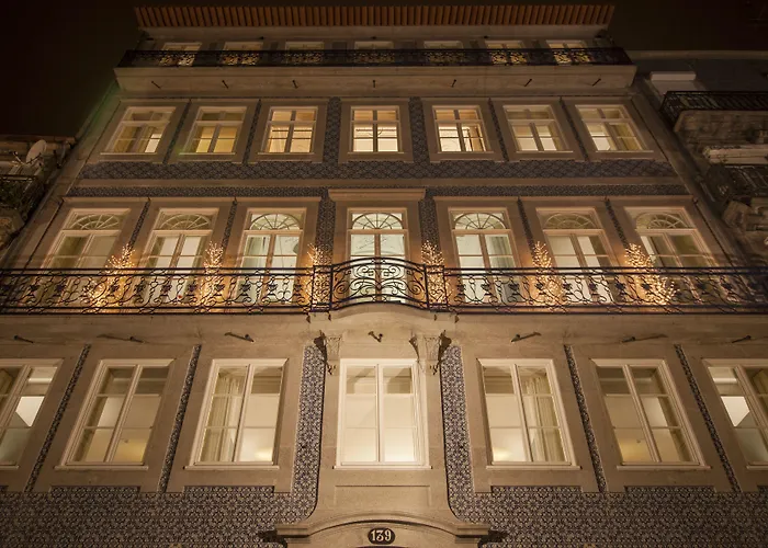 Oca Flores Hotel Boutique OOporto